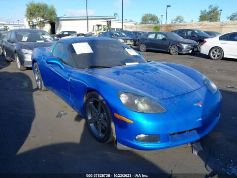 2007 Chevrolet Corvette for sale at Ournextcar/Ramirez Auto Sales in Downey CA