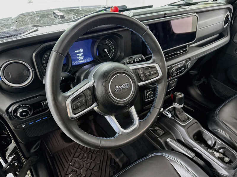 2024 Jeep Wrangler High Altitude 4xe