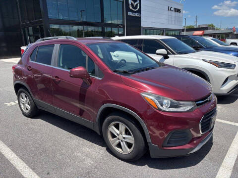 2017 Chevrolet Trax LT