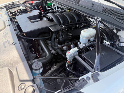 2018 GMC Yukon SLT