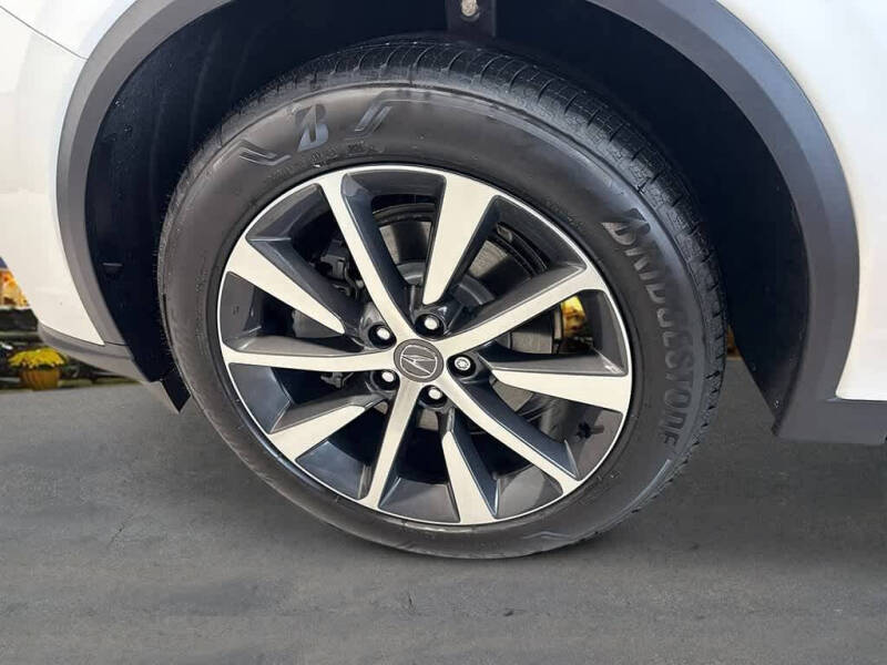 2026 Acura MDX SH-AWD w/Tech