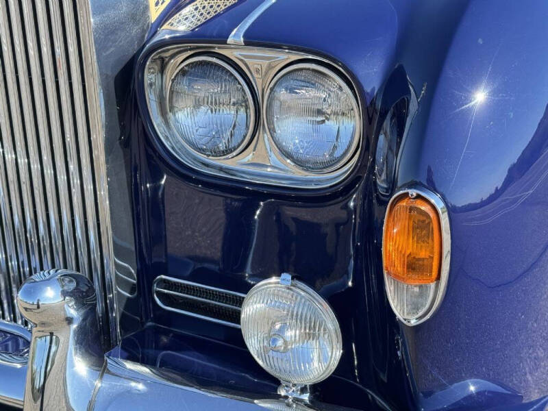 1965 Rolls-Royce Phantom V