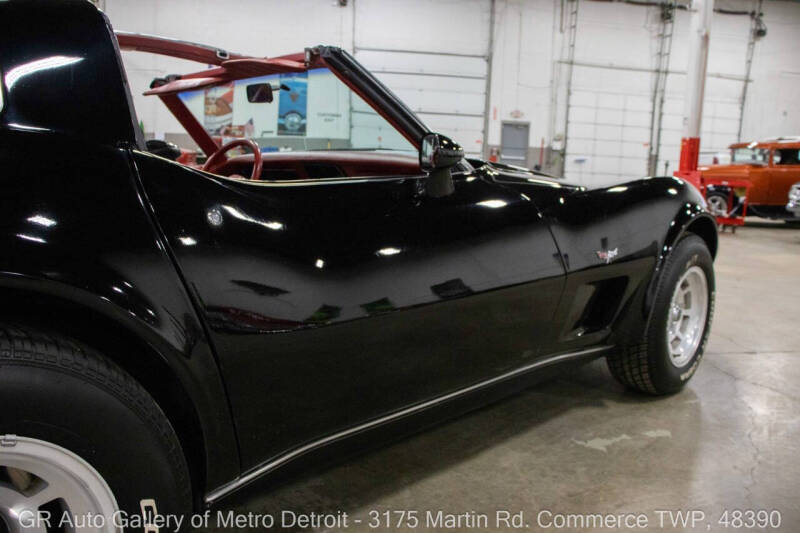 1978 Chevrolet Corvette