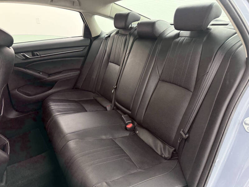 2021 Honda Accord Sport Special Edition