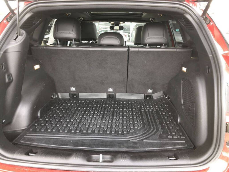 2022 Jeep Compass (Red) Edition