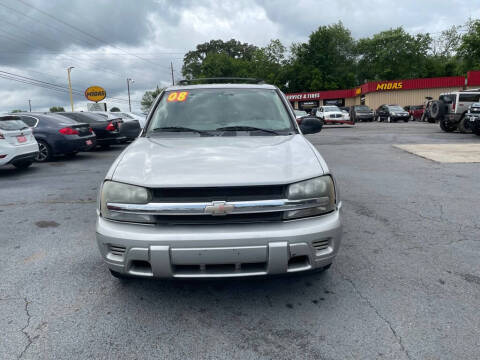 2008 Chevrolet TrailBlazer