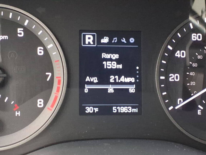 2018 Hyundai Tucson SE