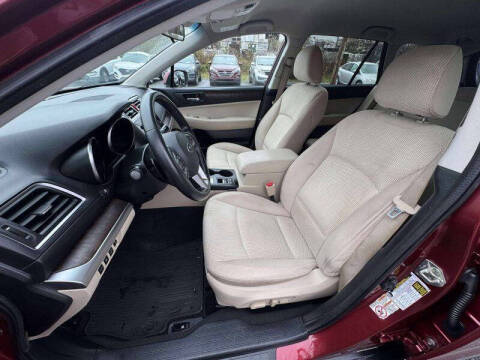 2016 Subaru Outback 2.5i Premium