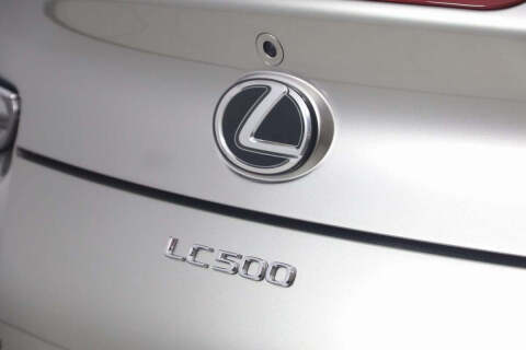 2024 Lexus LC 500 Convertible