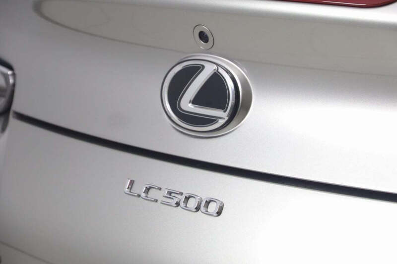 2024 Lexus LC 500 Convertible