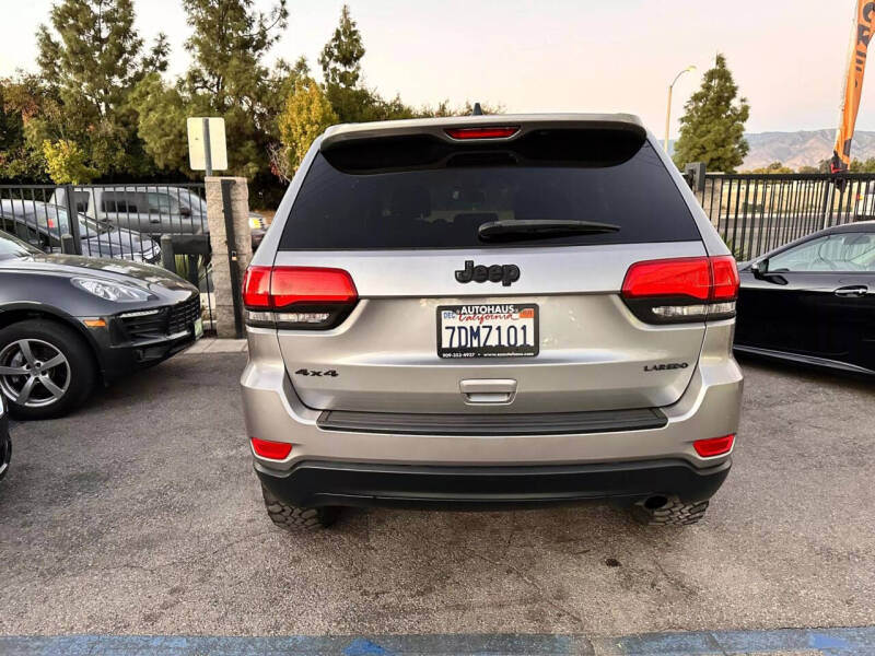 2014 Jeep Grand Cherokee Laredo photo 8