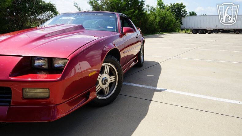 1992 Chevrolet Camaro RS