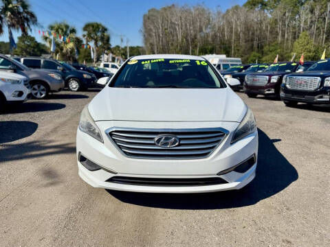2016 Hyundai Sonata