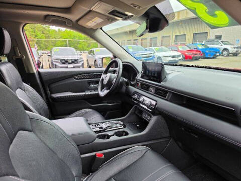 2023 Honda Pilot Elite