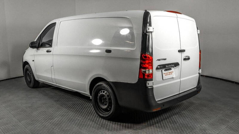 2019 Mercedes-Benz Metris Worker Cargo