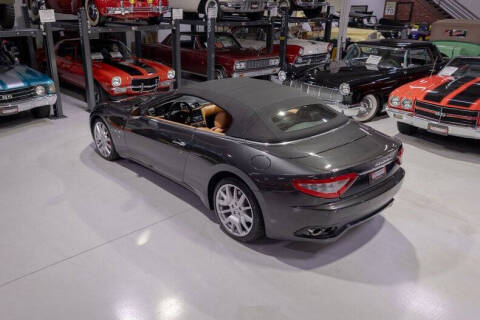 2016 Maserati GranTurismo