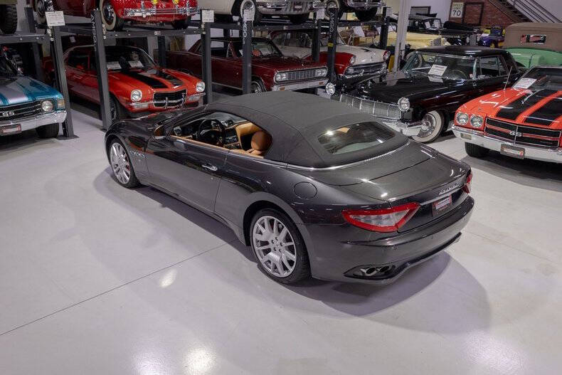 2016 Maserati GranTurismo