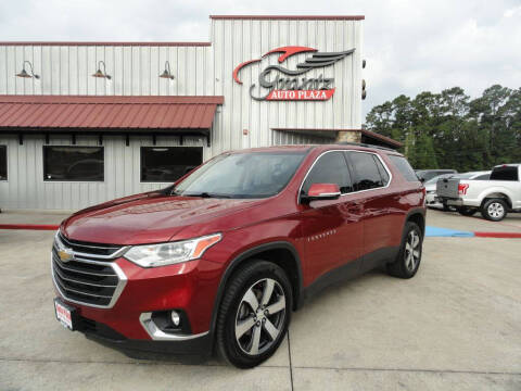 2019 Chevrolet Traverse for sale at Grantz Auto Plaza LLC in Lumberton TX