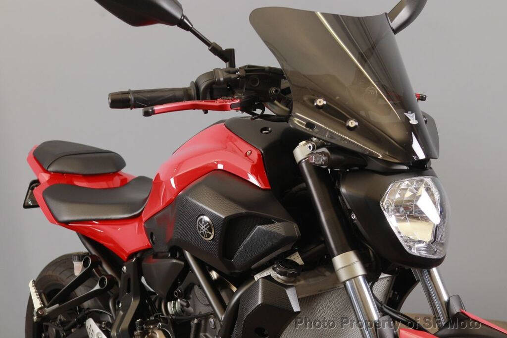 Yamaha FZ07 For Sale In San Mateo, CA