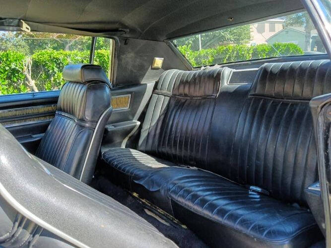 1970 Cadillac Eldorado