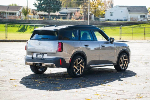 2025 MINI Countryman Cooper S ALL4