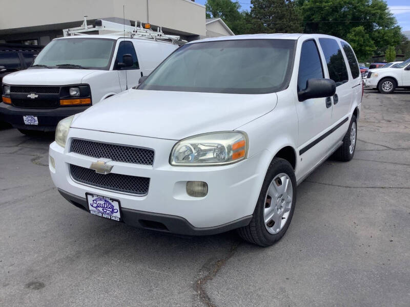 2007 Chevrolet Uplander LS