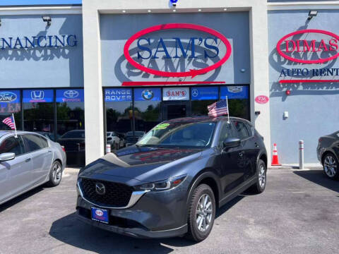 2023 Mazda CX-5 2.5 S Select