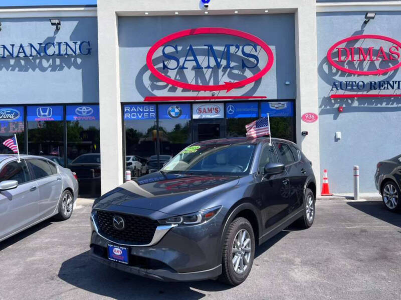 2023 Mazda CX-5 2.5 S Select