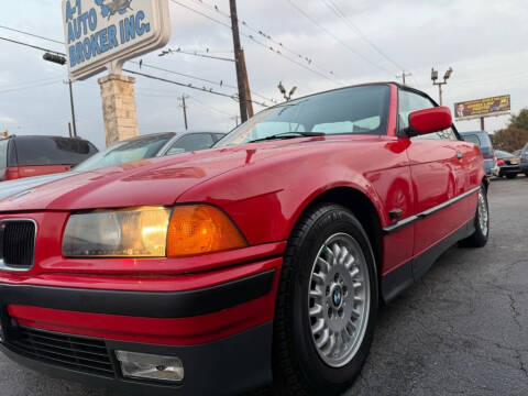 1994 BMW 3 Series 325i