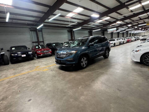 2016 Honda Pilot EX-L
