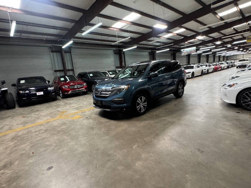 2016 Honda Pilot EX-L