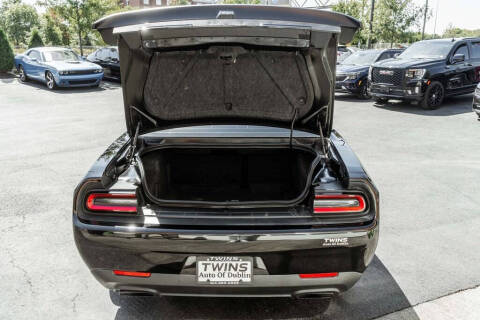 2022 Dodge Challenger