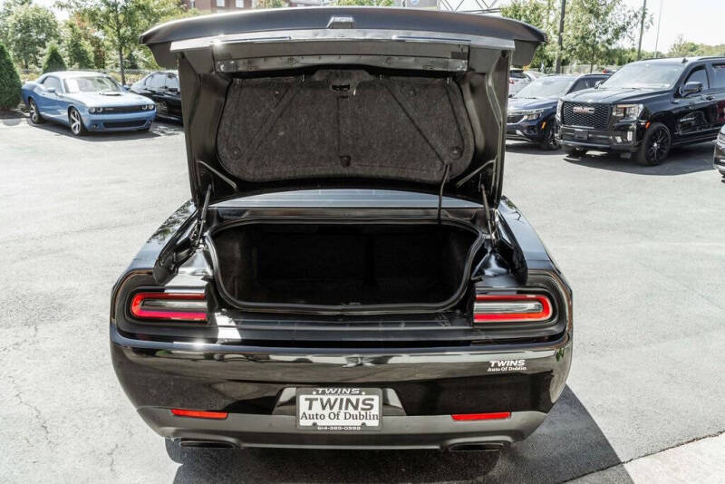 2022 Dodge Challenger