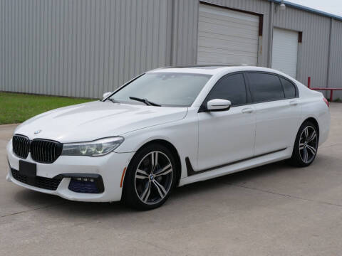 2017 BMW 7 Series 740i