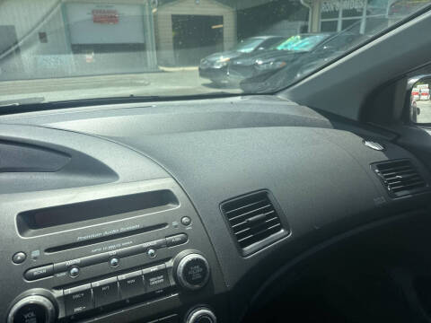 2007 Honda Civic Si