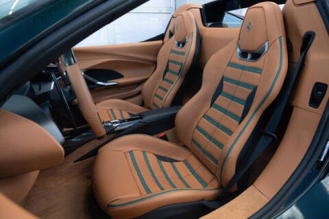 2024 Ferrari 296 GTS