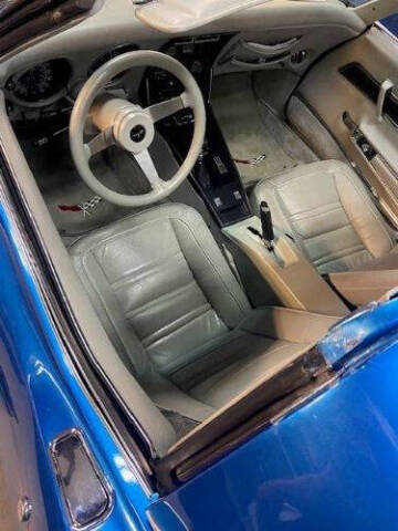 1977 Chevrolet Corvette