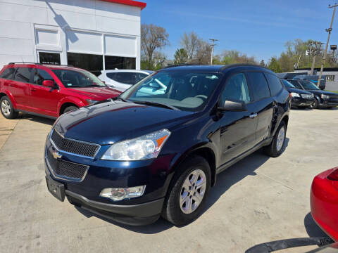 2012 Chevrolet Traverse LS