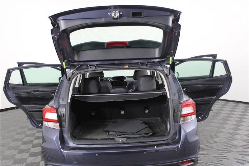 2017 Subaru Impreza Limited