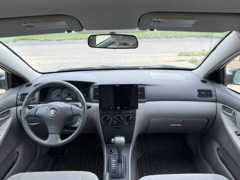2006 Toyota Corolla