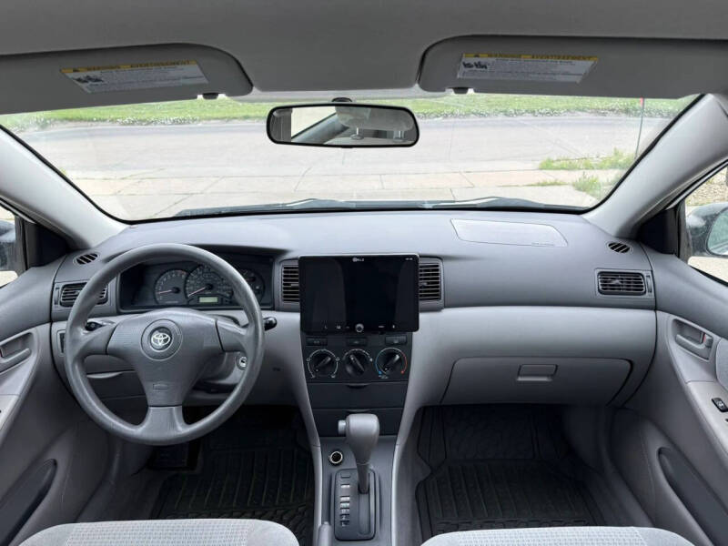 2006 Toyota Corolla