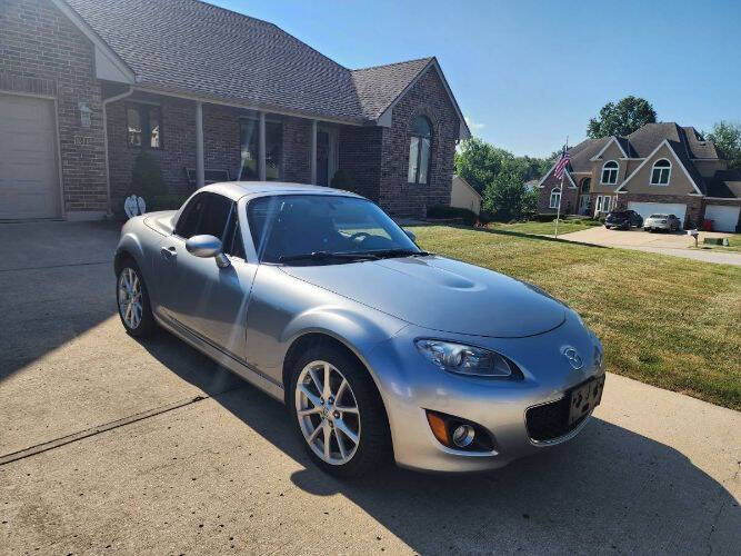 2012 Mazda Miata Grand Touring
