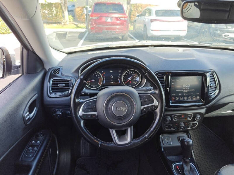 2021 Jeep Compass Limited