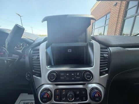 2017 GMC Yukon XL SLT