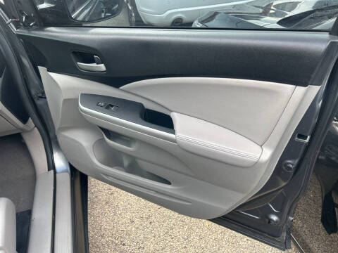 2013 Honda CR-V EX-L