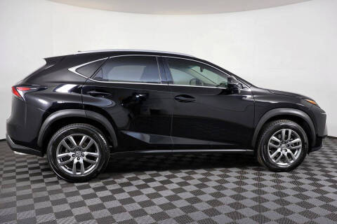 2016 Lexus NX 200t