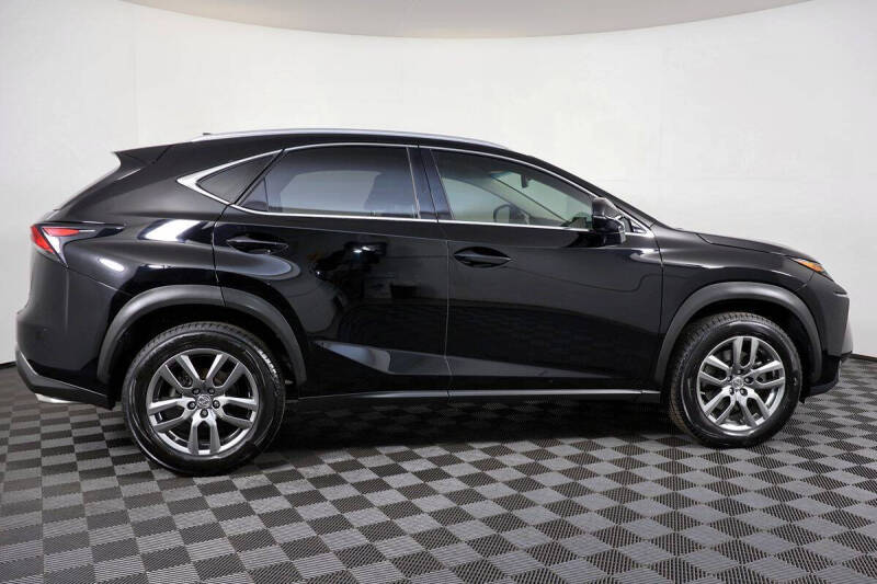 2016 Lexus NX 200t