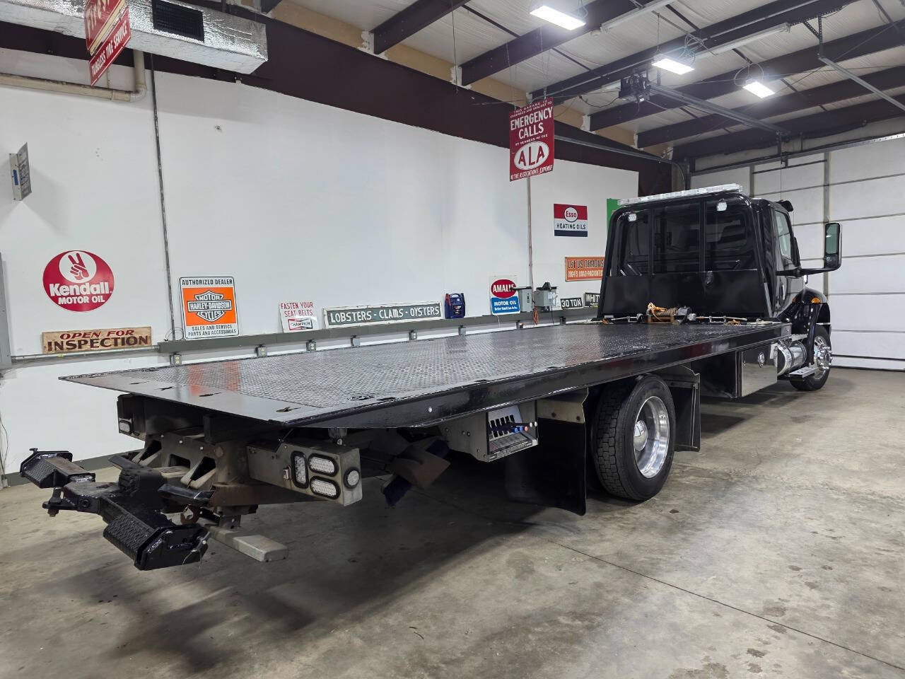 2020 International MV607 5