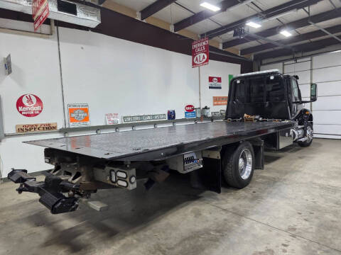 2020 International MV607