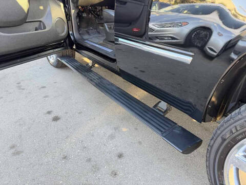 2011 Cadillac Escalade Hybrid